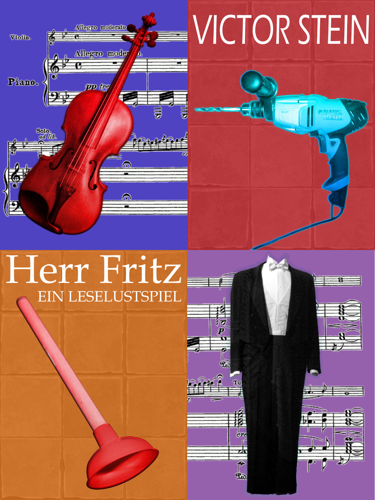 Herr Fritz Cover