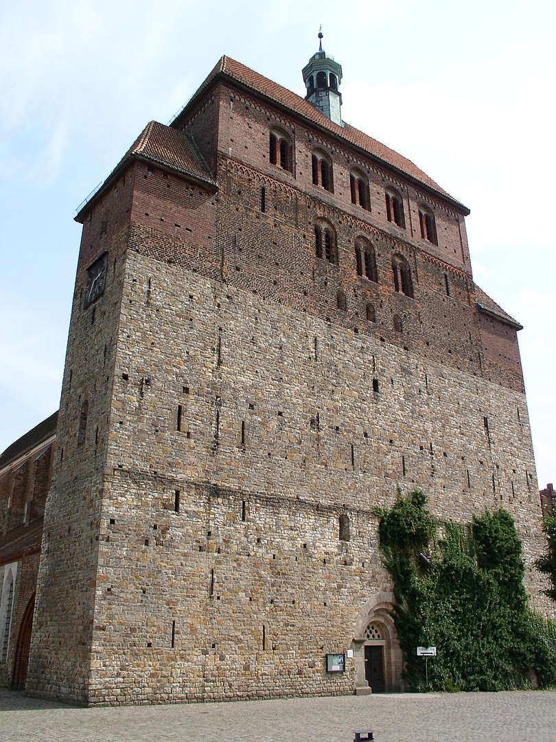 Gotteshaus als feste Burg. Der Westbau des Havelberger Doms